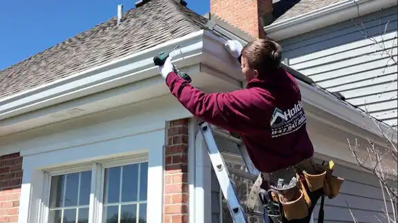 gutter services Irvington